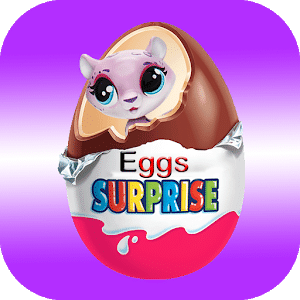 L.O.L Pets, Dolls and Toys Surprise Eggs