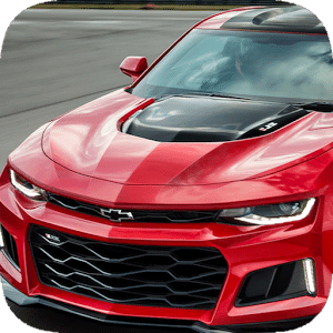 Camaro ZL1 Drift Simulator