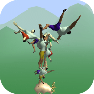 Mount 3D: You And Your Friends