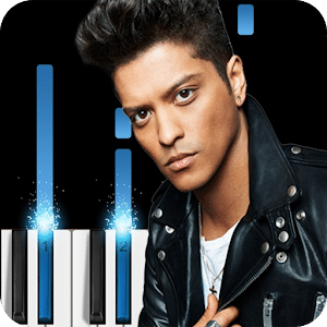 Uptown Funk Piano Tiles *