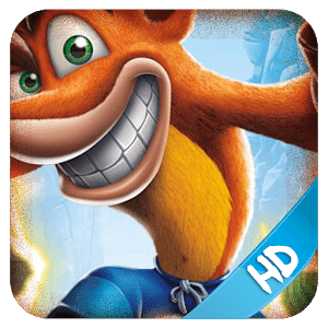 Crash Bandicoot Moji