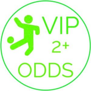 VIP 2+ Odds