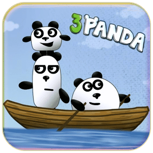 3 Panda No Escape