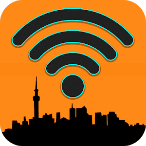 WIFI MAP- Passwords & Places