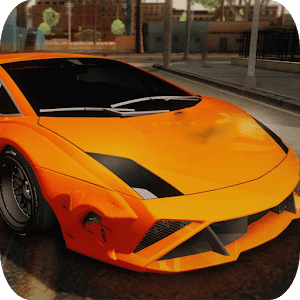 Car Racing Gallardo Game