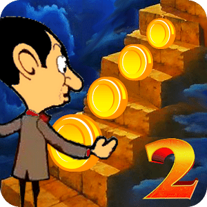 Subwaay Dash : Mr Bean escape