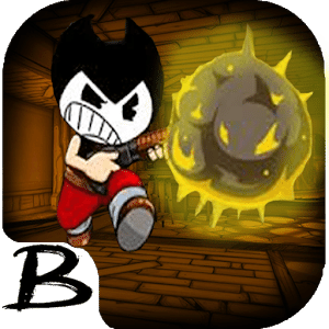 fight Bendy's hero Ink Machine