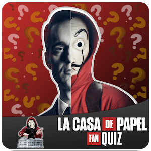 La casa de papel fan quiz