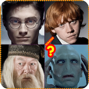 Quiz Harry Potter 2018