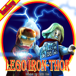 GemSwap for Lego Iron-Thor