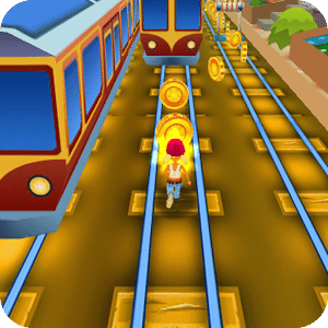 Super Subway Surf Boy