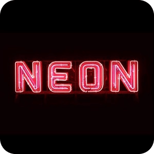 Neon-Run