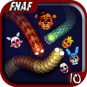 FNAF Snake Games IO 2018