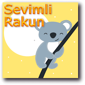 Sevimli Rakun