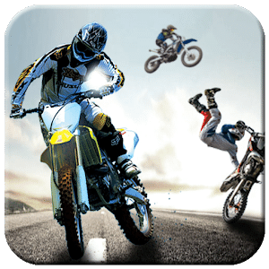 Motocross Stunt Bike Racing 3D