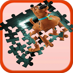 Scooby Puzzle Kids