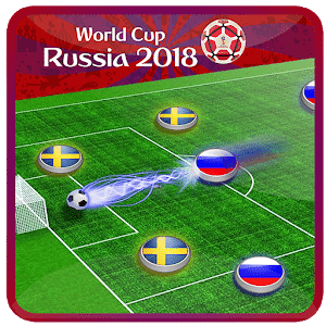 Football World Cup 2018