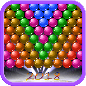 BubbleShooter Pretty 2018 HD