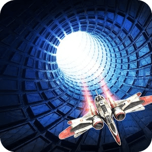 SpeedX 3D: Tunnel Rush - adventure in dark shadow