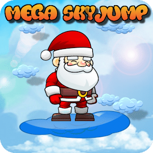 MegaSkyJump - Infinite mega jumping fun for free