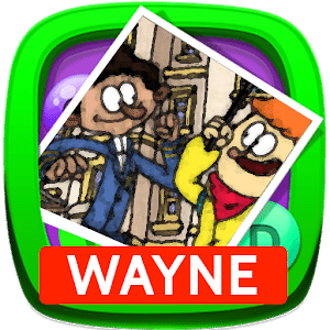 Welcome to the Wayne Trivia Quiz