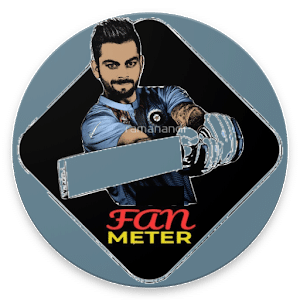 Fanmeter-Kohli