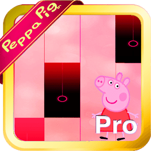 pepa piano tiles pig