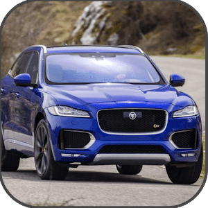 Drift Simulator: F-Pace