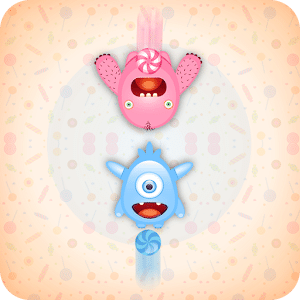 Two Monsters : Candy Lovers