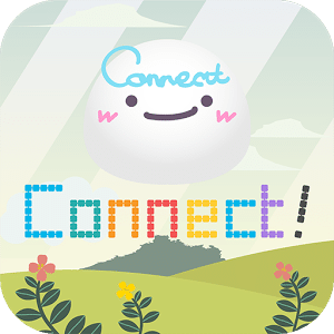 Connect! つなぐチカラ - brain teasers -