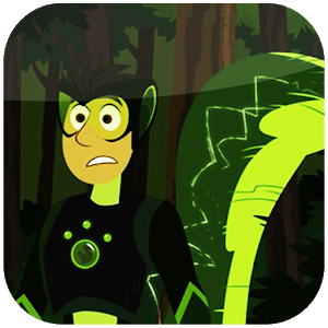 Wild Jungle Kratts Run