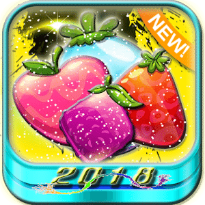 Bejeweled Fruits Dush 2018