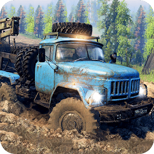 Offroad Truck Driver 3D