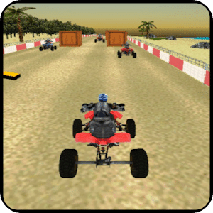 Max Atv Race 3D