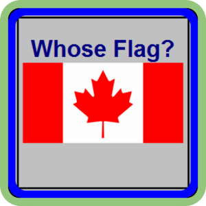 Whose flag?