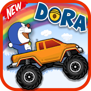 Doraemon Car Racing : Doremon Rush