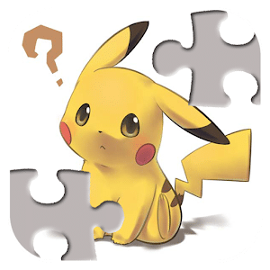 Pokemon Jigsaw Puzzle