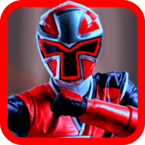 Power Ninja Steel Rangers wild force megaforce fun