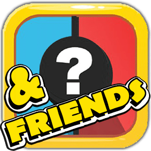 Would You Rather? & Friends