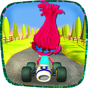 troll jungle racing holiday