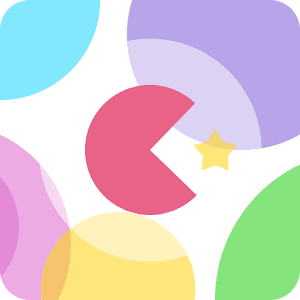 Color Avoid - Cute colorful balls bounce adventure