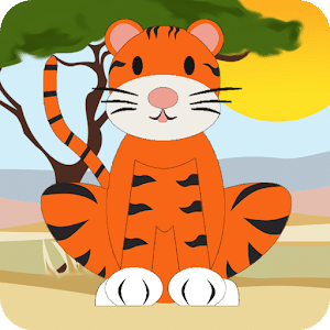 Puzzles for Kids - Animals