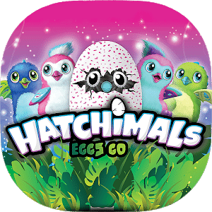 Hatchimals Eggs Go