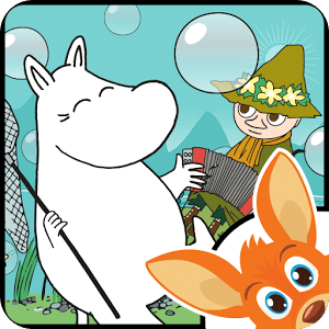 Moomin Sight Words