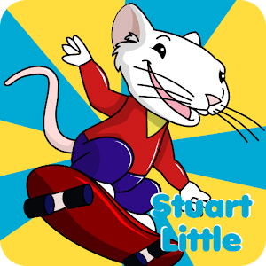 小白老鼠 Little White Mouse