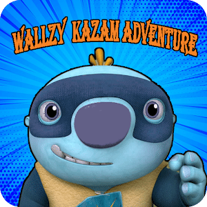 Wallykazam Adventure