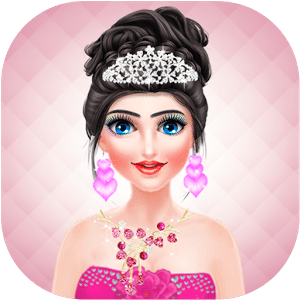 Valentine Princess Salon