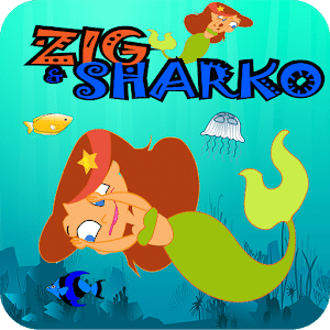 Zig and Sharko