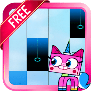 Uni kitty piano tiles pro