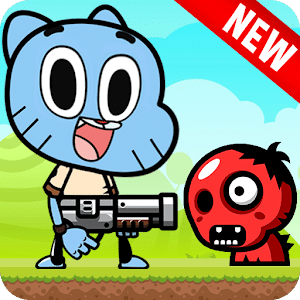 Gumball Shooter Adventure vs Monsters